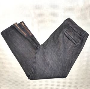 J.CREW*CityFit*Stretch*CropAnkle